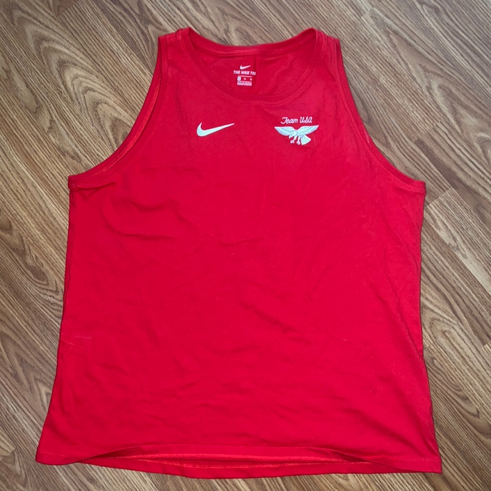 Nike XL tank top